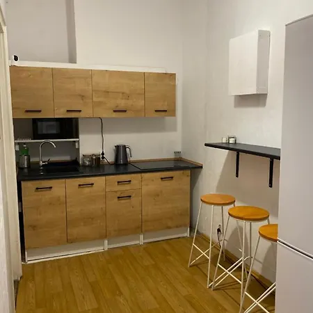 View Old Town Apartament Kraków