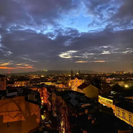 View Old Town Apartament Kraków