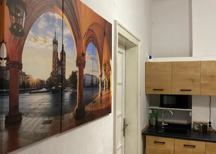 شقة View Old Town *