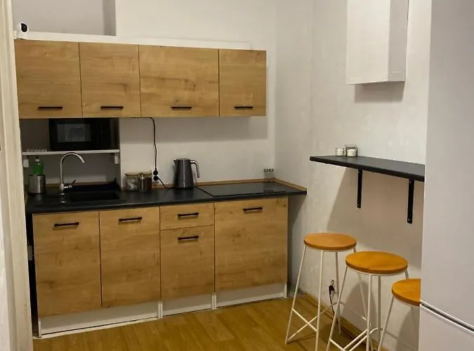 View Old Town شقة كراكوفيا