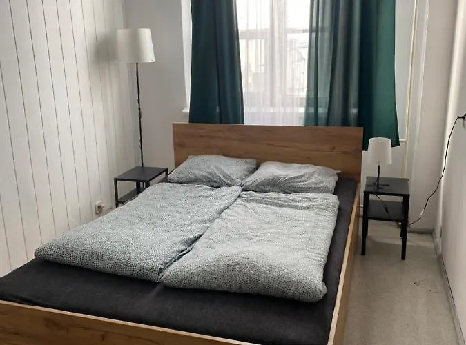 شقة View Old Town *